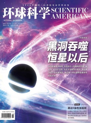 环球科学杂志订阅